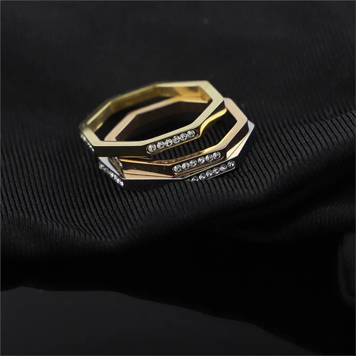 CZ ring set  02